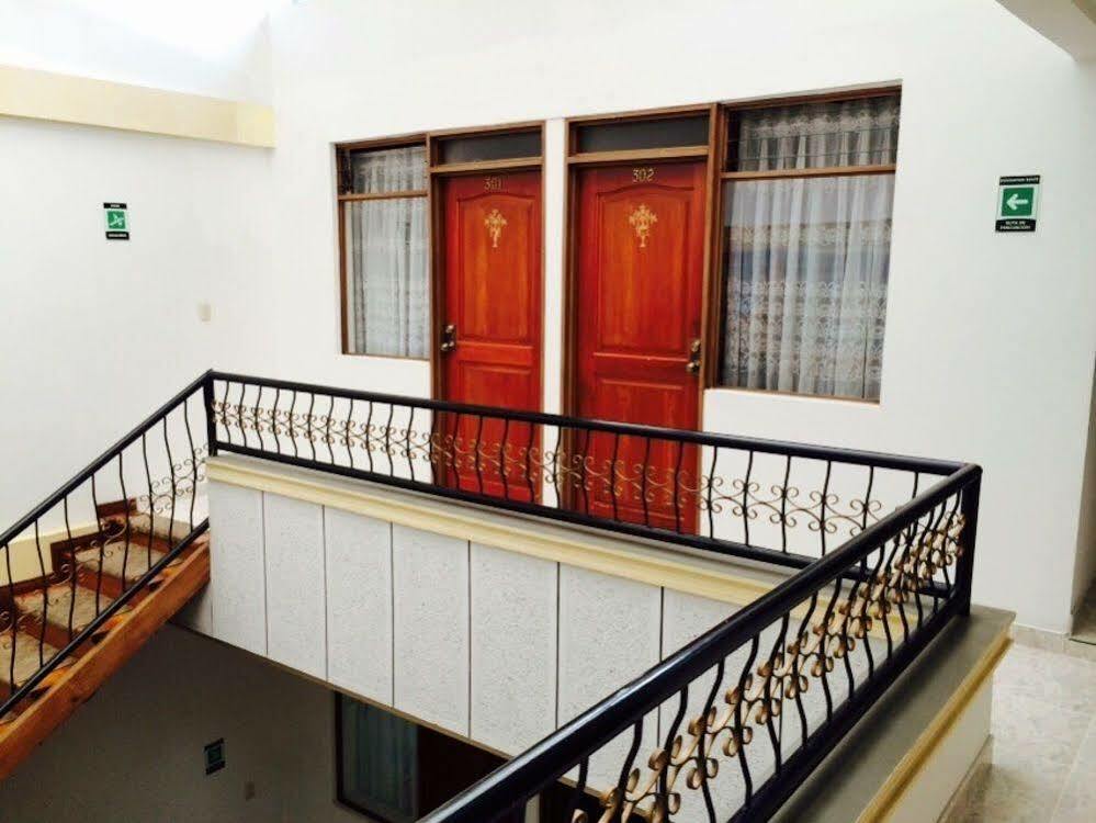 Hotel Bolivar Plaza Manizales Exterior foto
